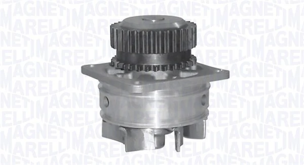 Water Pump, engine cooling